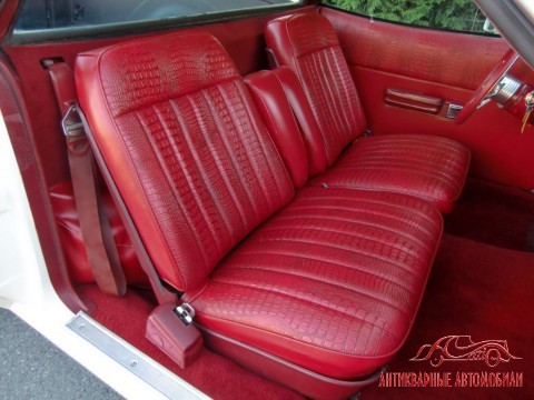 Ford Ranchero 500