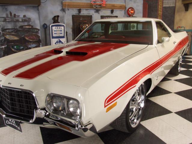Ford Ranchero 500