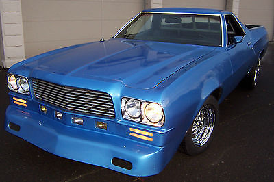 Ford Ranchero Concept