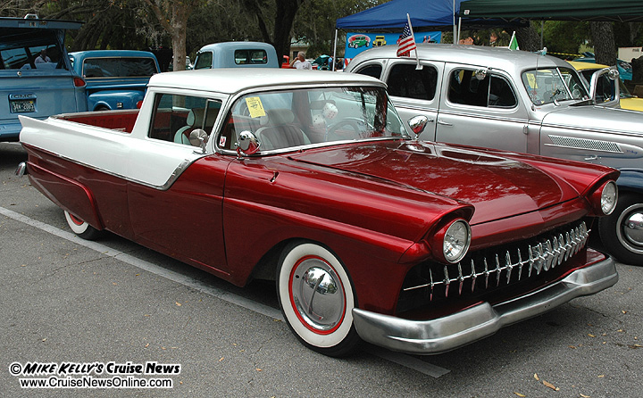Ford Ranchero Custom