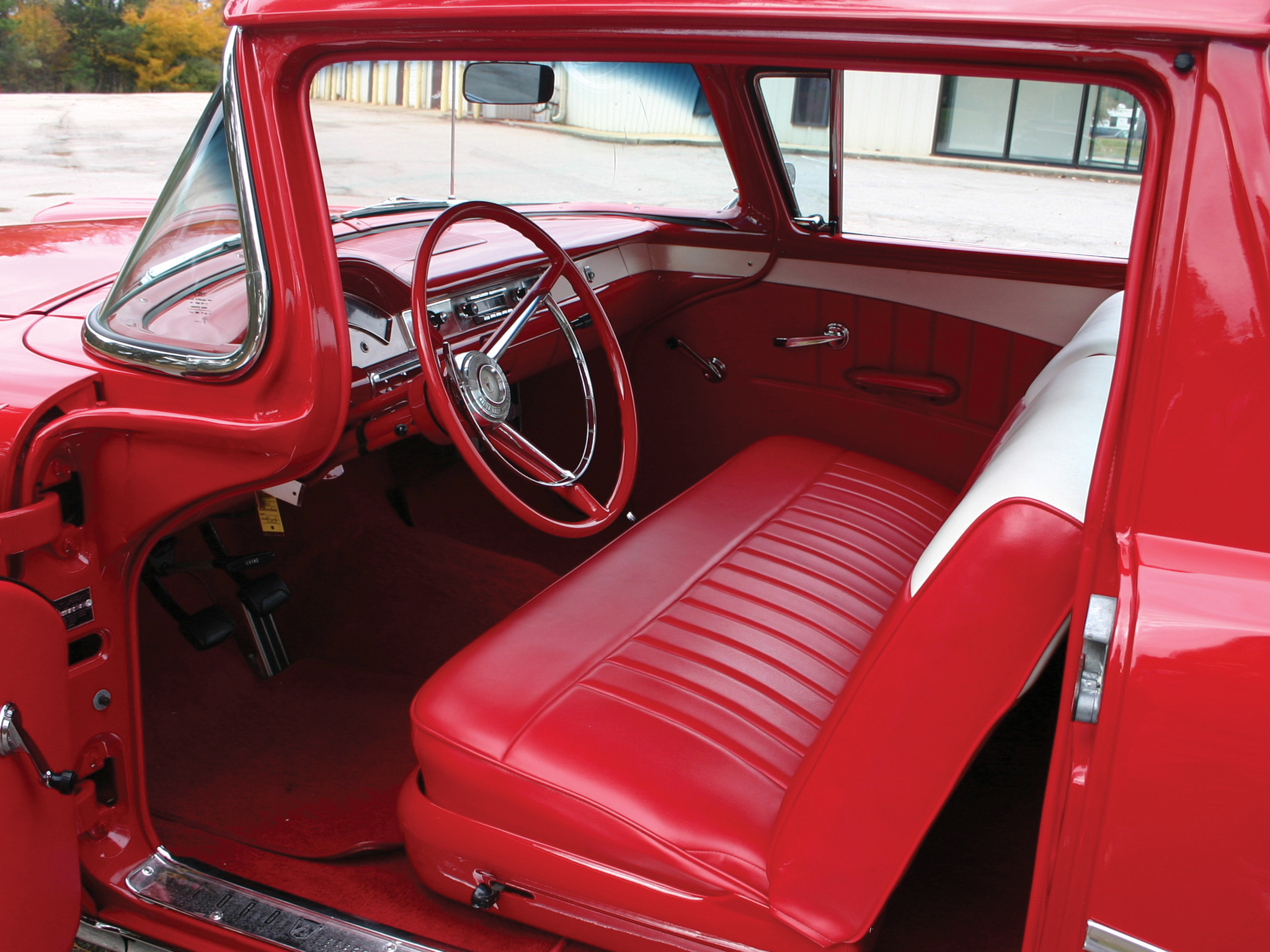 Ford Ranchero Custom