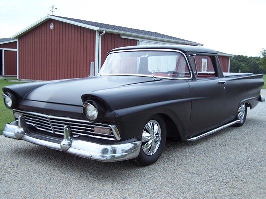 Ford Ranchero Custom