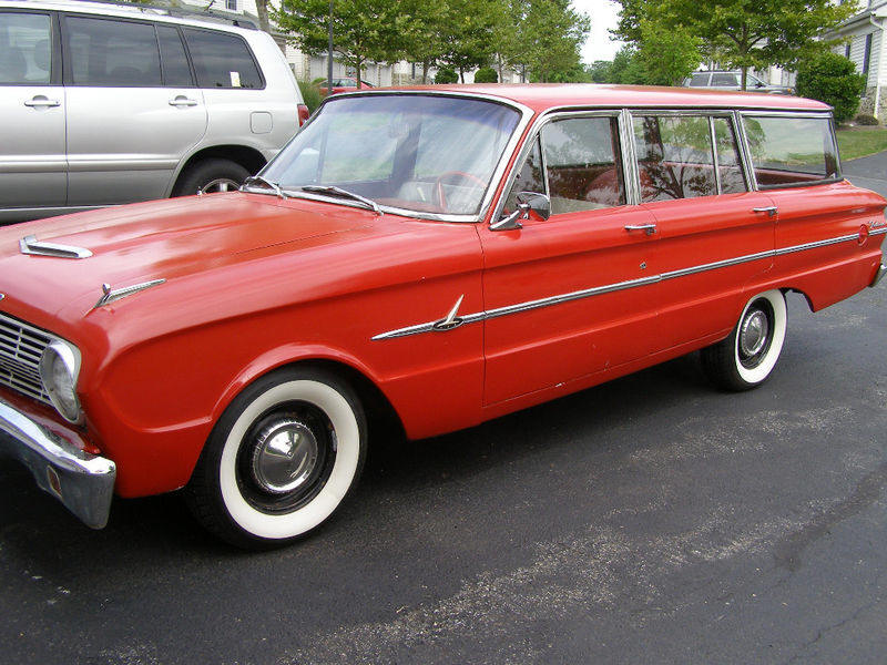 Ford Ranchero Falcon