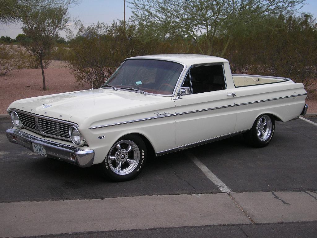 Ford Ranchero Falcon