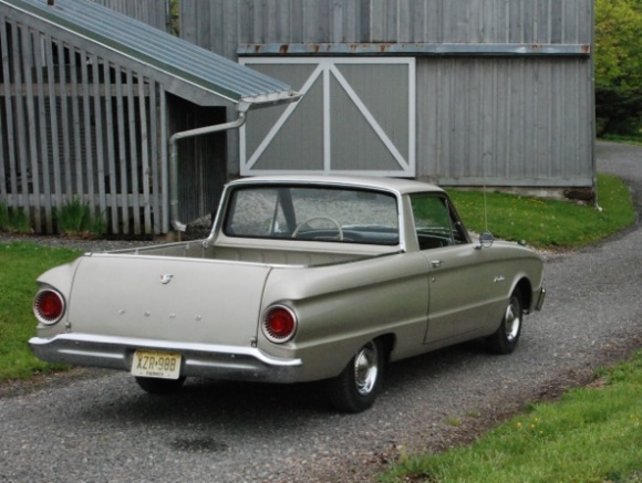 Ford Ranchero Falcon