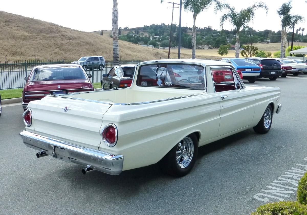 Ford Ranchero Falcon