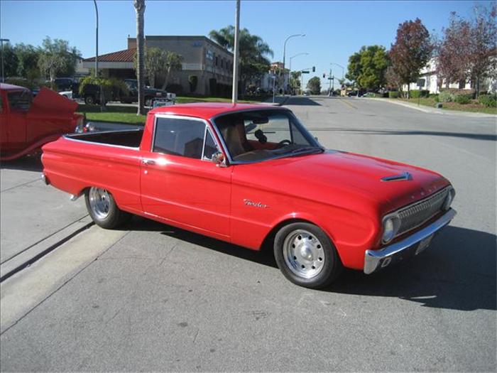 Ford Ranchero Falcon