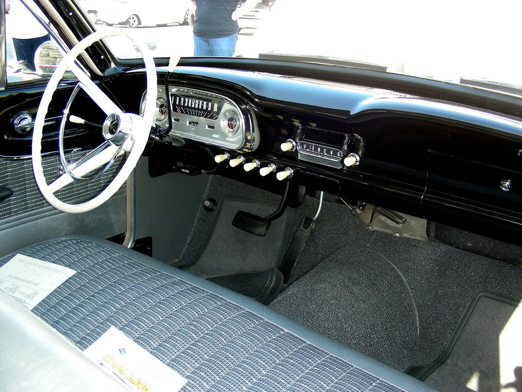 Ford Ranchero Falcon