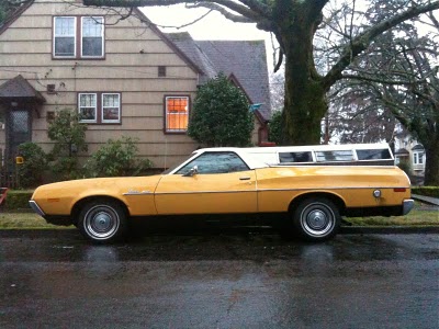 Ford Ranchero Gt 1972