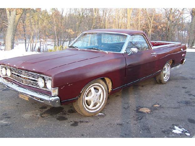 Ford Ranchero Olx