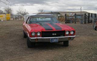 Ford Ranchero Olx