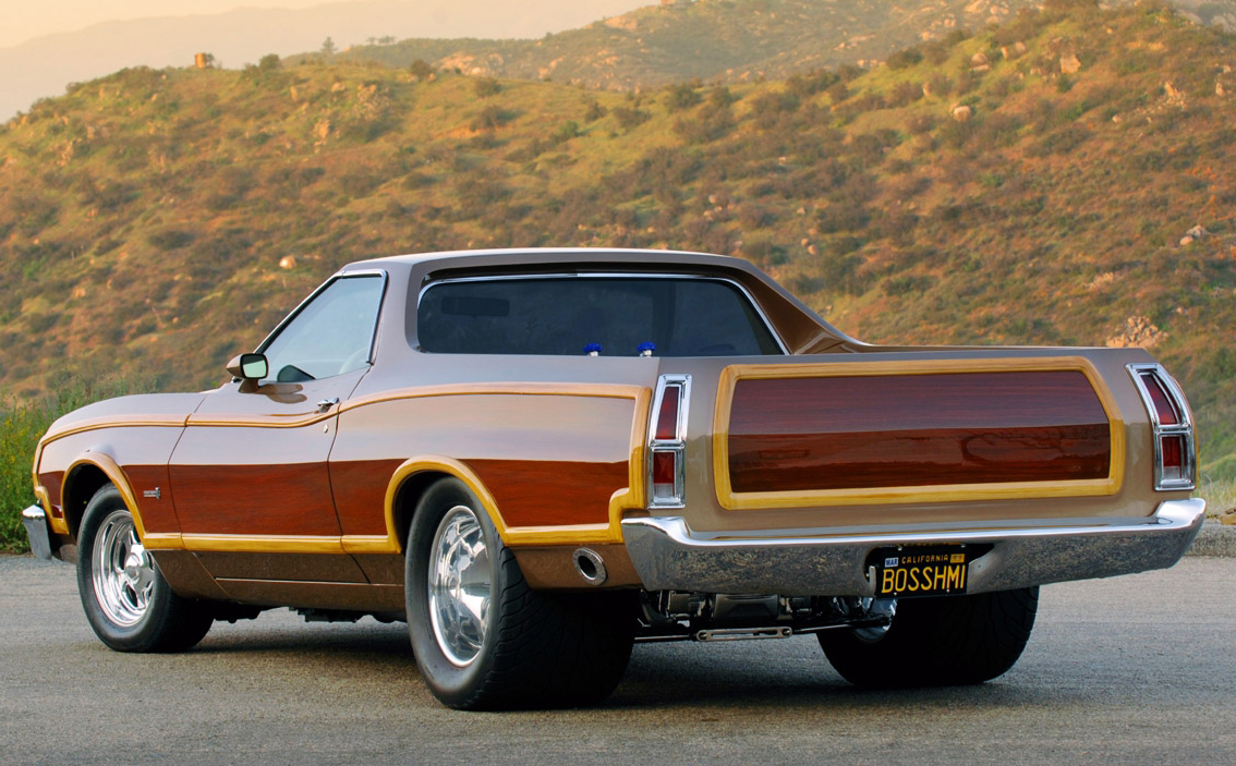 Ford Ranchero Pickup