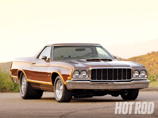 Ford Ranchero Pickup