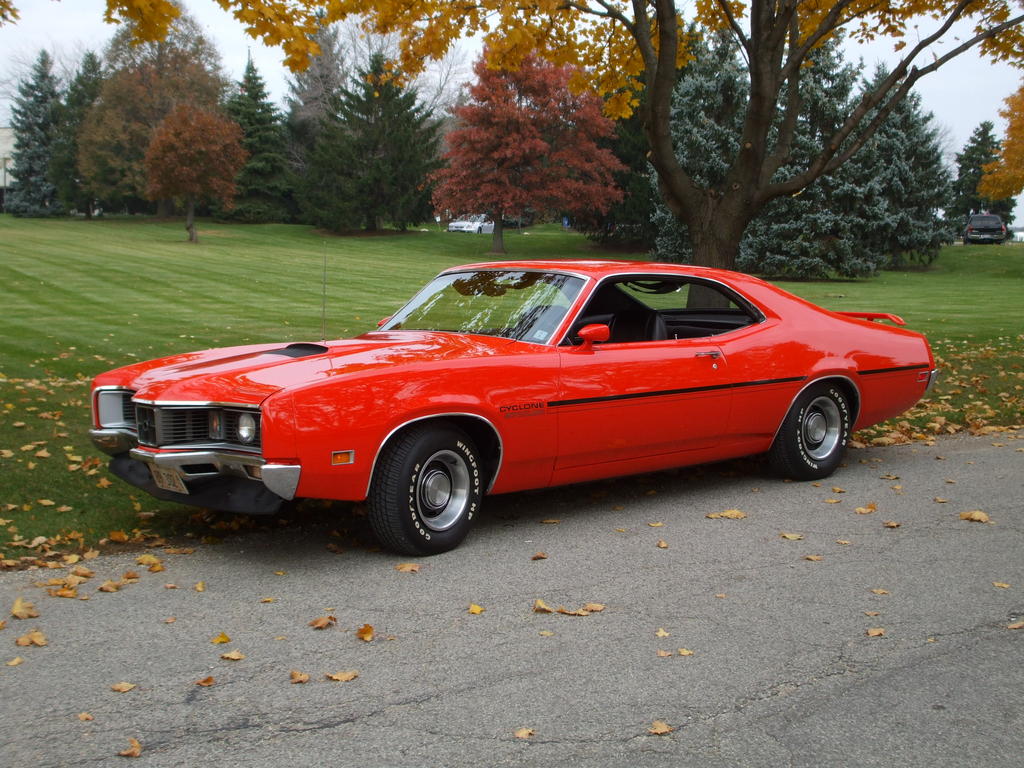 Ford Ranchero Pickup