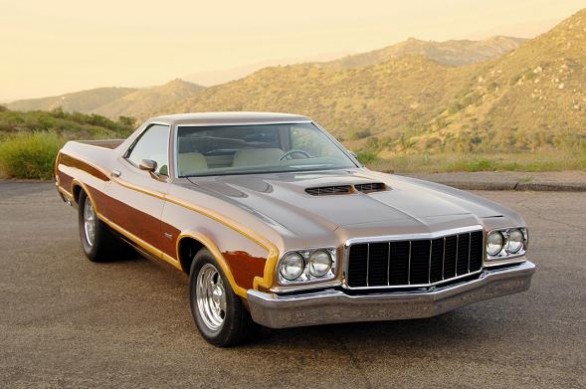 Ford Ranchero Pickup