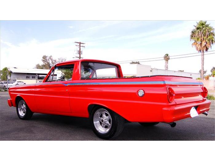 Ford Ranchero Te Koop