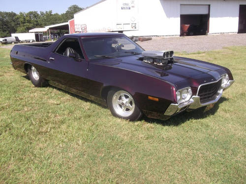 Ford Ranchero Te Koop