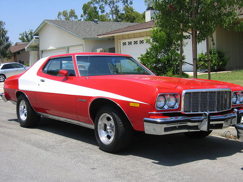 Ford Ranchero Te Koop