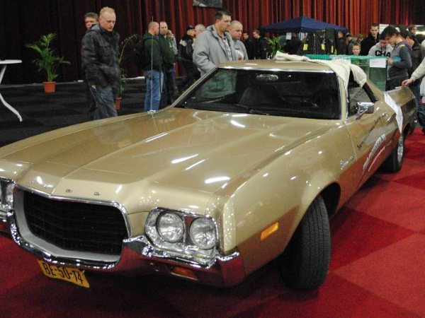 Ford Ranchero Te Koop