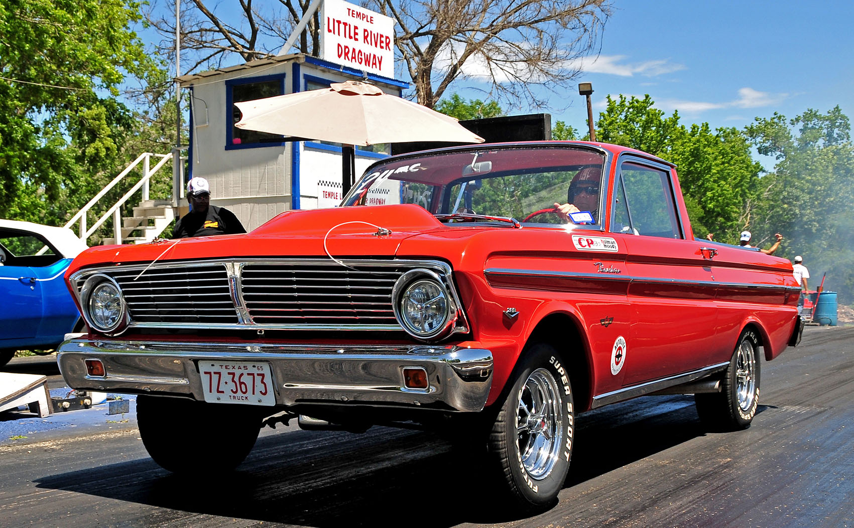 Ford Ranchero Tonneau Cover