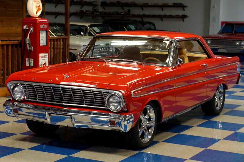 Ford Ranchero Truck