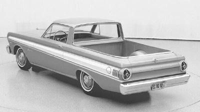Ford Ranchero Truck
