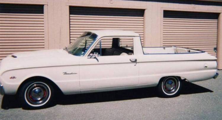 Ford Ranchero Truck