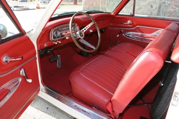 Ford Ranchero V8