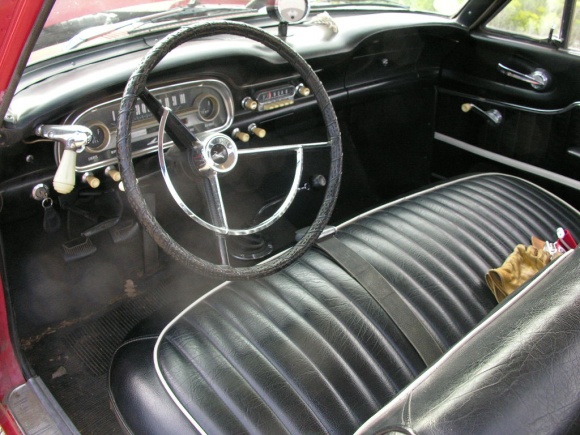Ford Ranchero V8