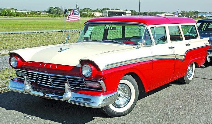 Ford Ranchero Wagon