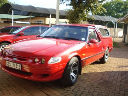 Ford Ranchero Xr6