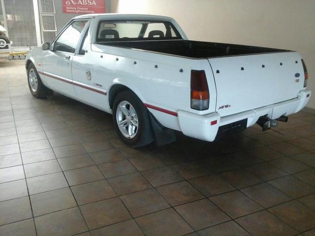 Ford Ranchero Xr6