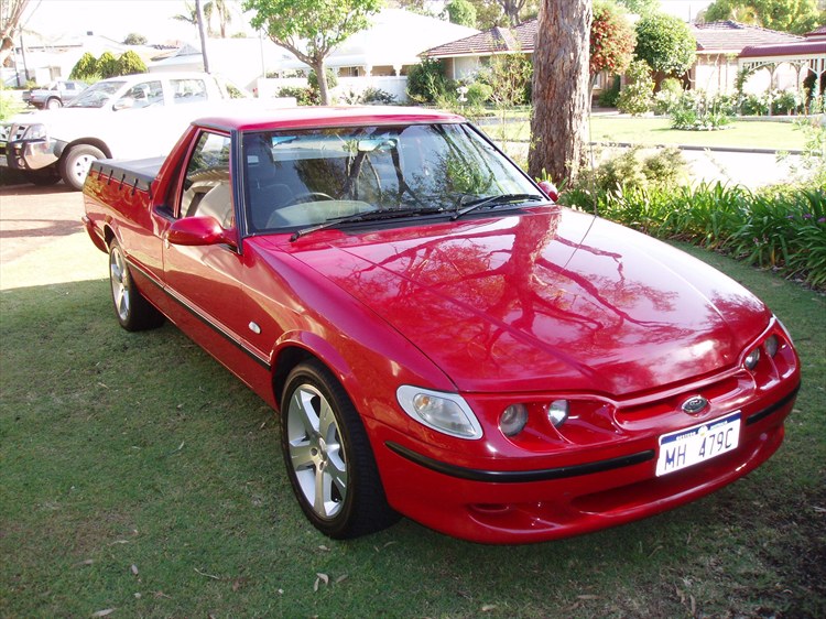 Ford Ranchero Xr6 Ford Ranchero Xr6