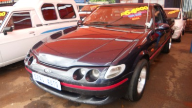 Ford Ranchero Xr6