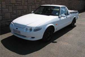 Ford Ranchero Xr6