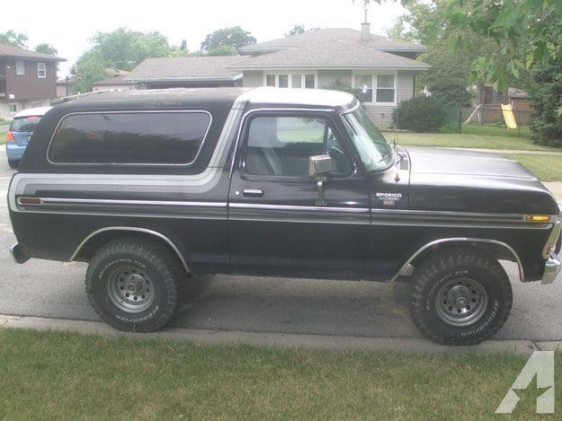 Ford Bronco Ranger