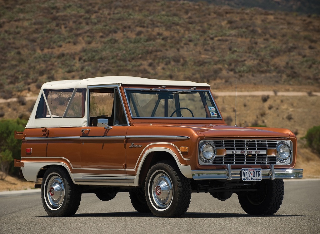 Ford Bronco Ranger