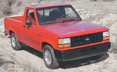 Ford Ranger 1989