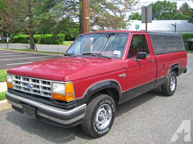 Ford Ranger 1989 Ford Ranger 1989