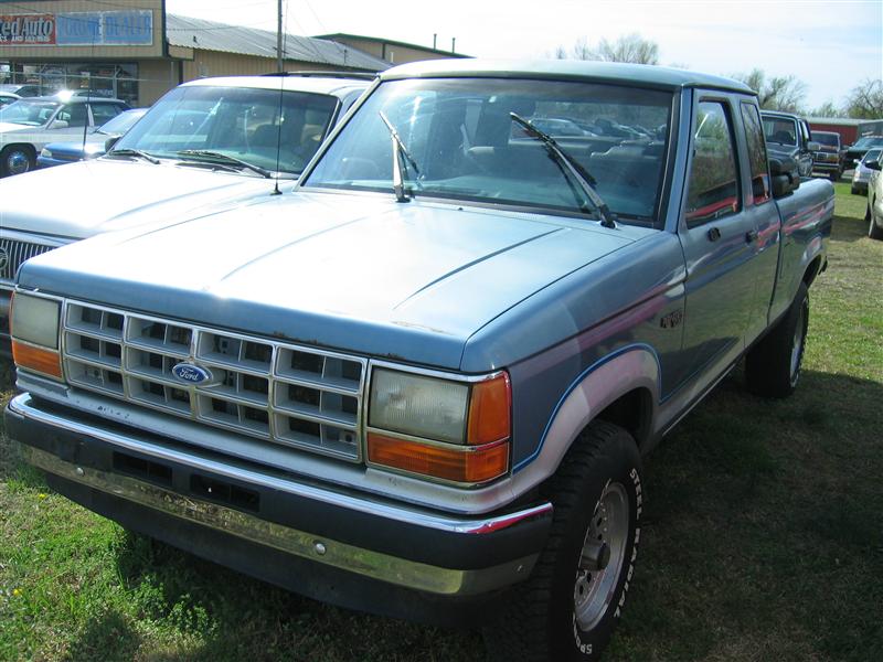 Ford Ranger 1989