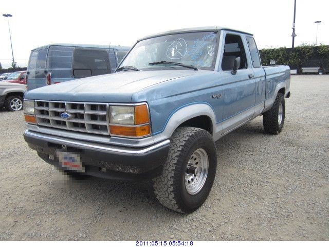 Ford Ranger 1989