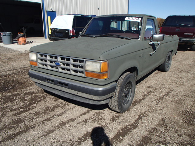 Ford Ranger 1989