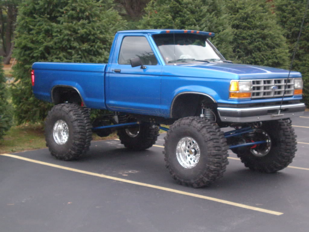 Ford Ranger 1990
