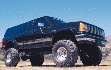 Ford Ranger 1990