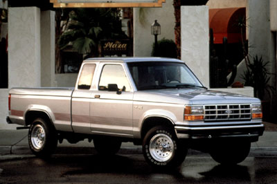 Ford Ranger 1990