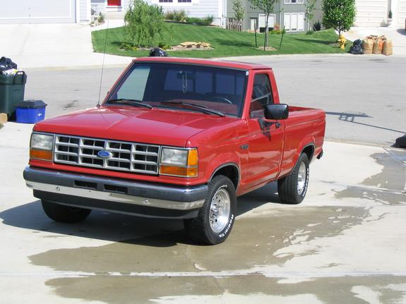 Ford Ranger 1990
