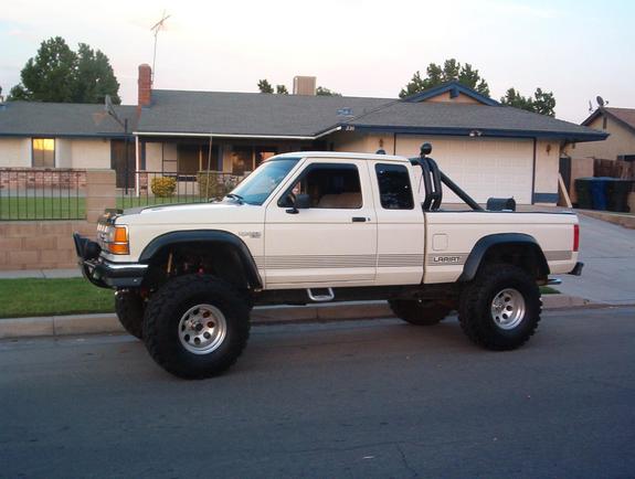 Ford Ranger 1990