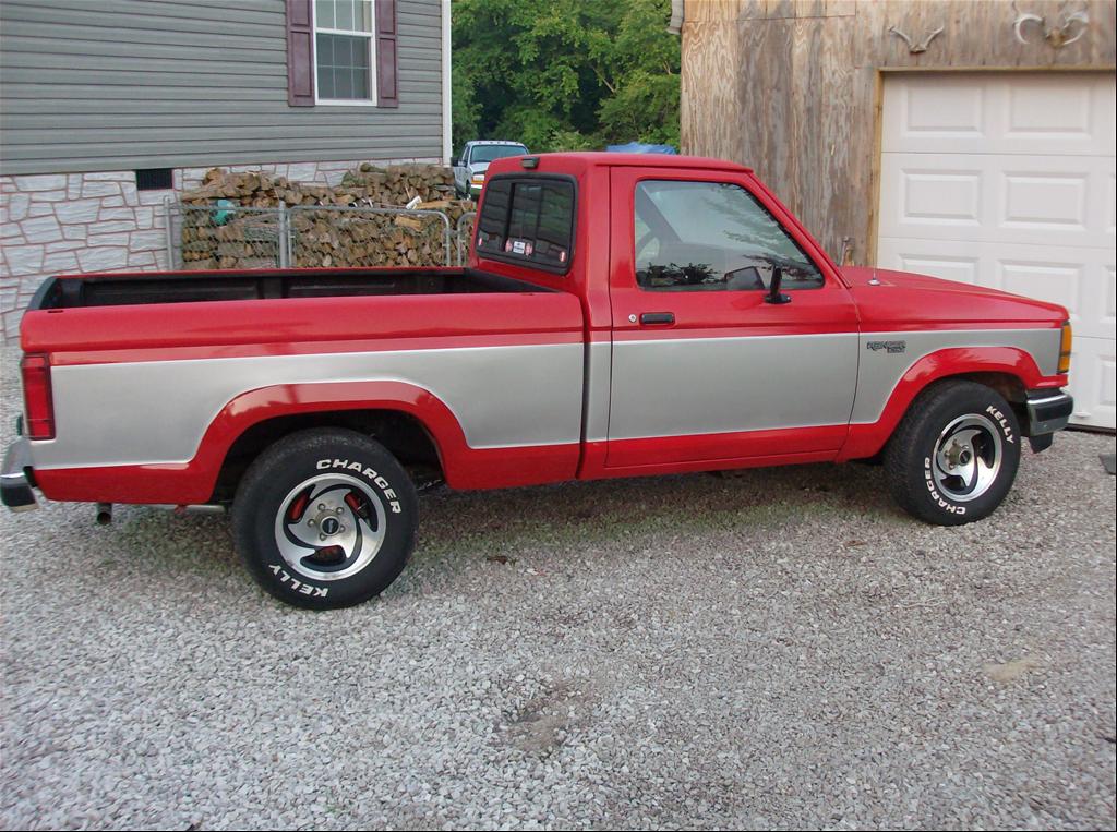Ford Ranger 1990