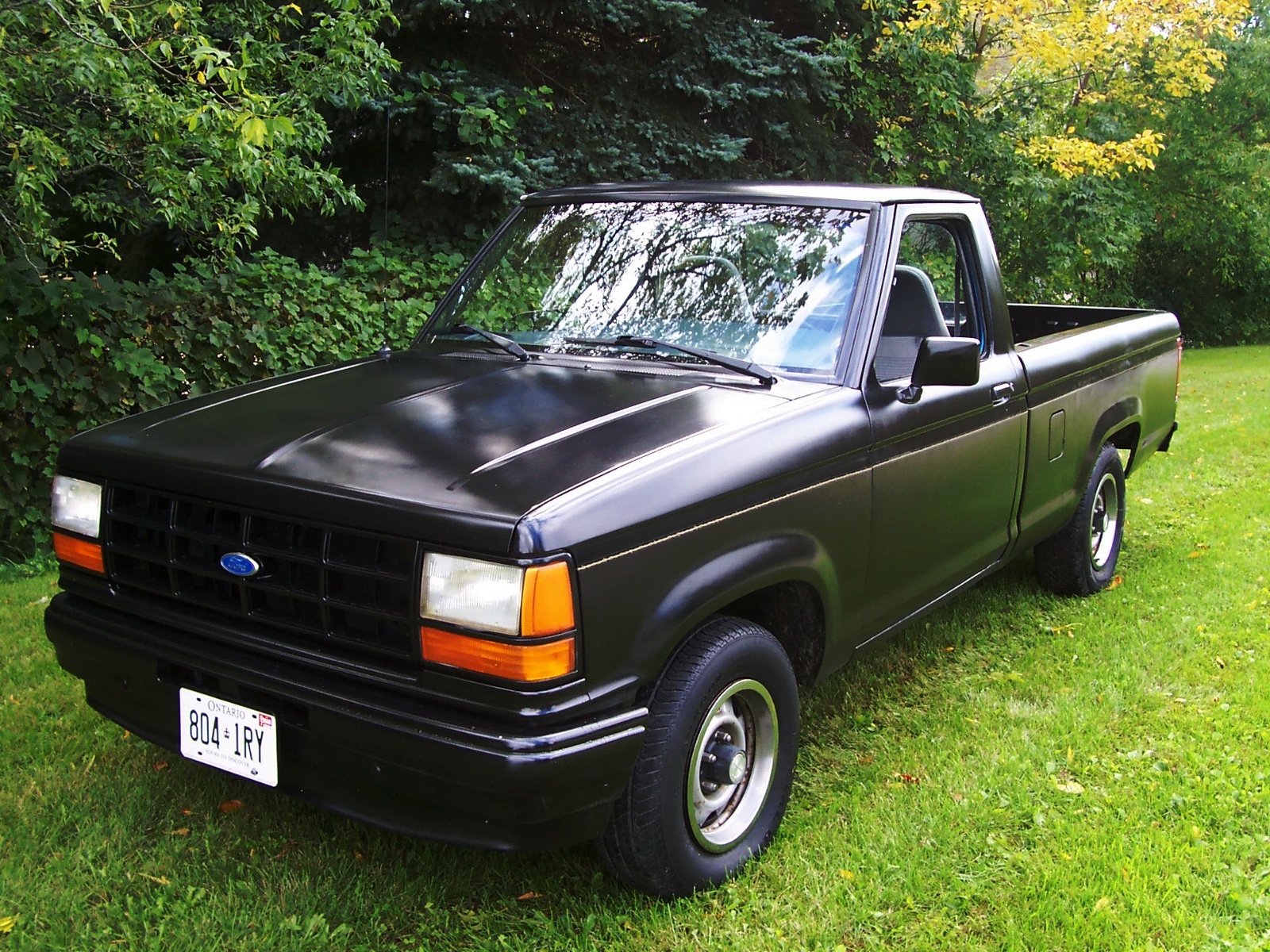 Ford Ranger 1992