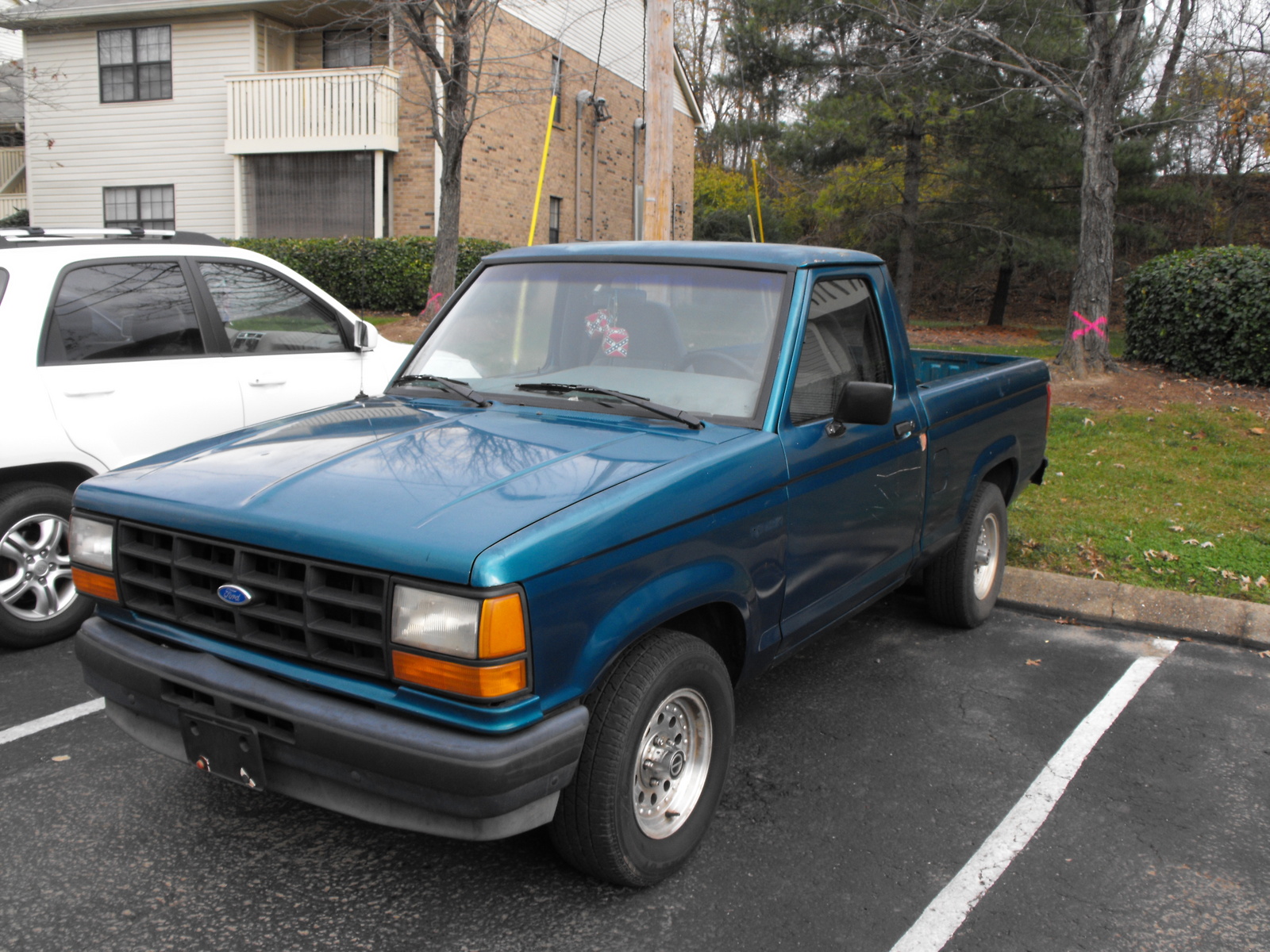 Ford Ranger 1992